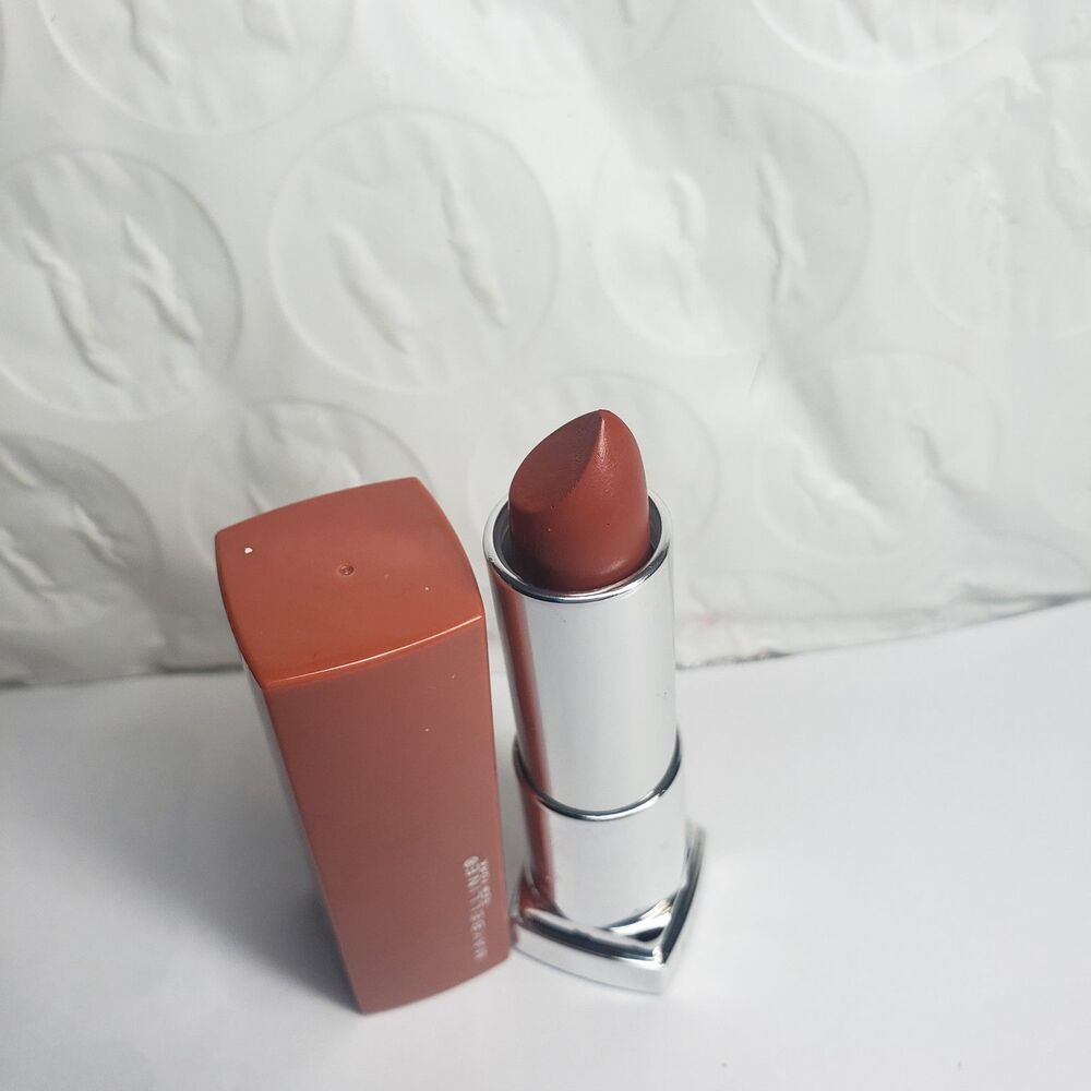 Maybelline Color Sensational Lipstick NEW NOT IN BOX COLOR: SPICE FOR ME #370